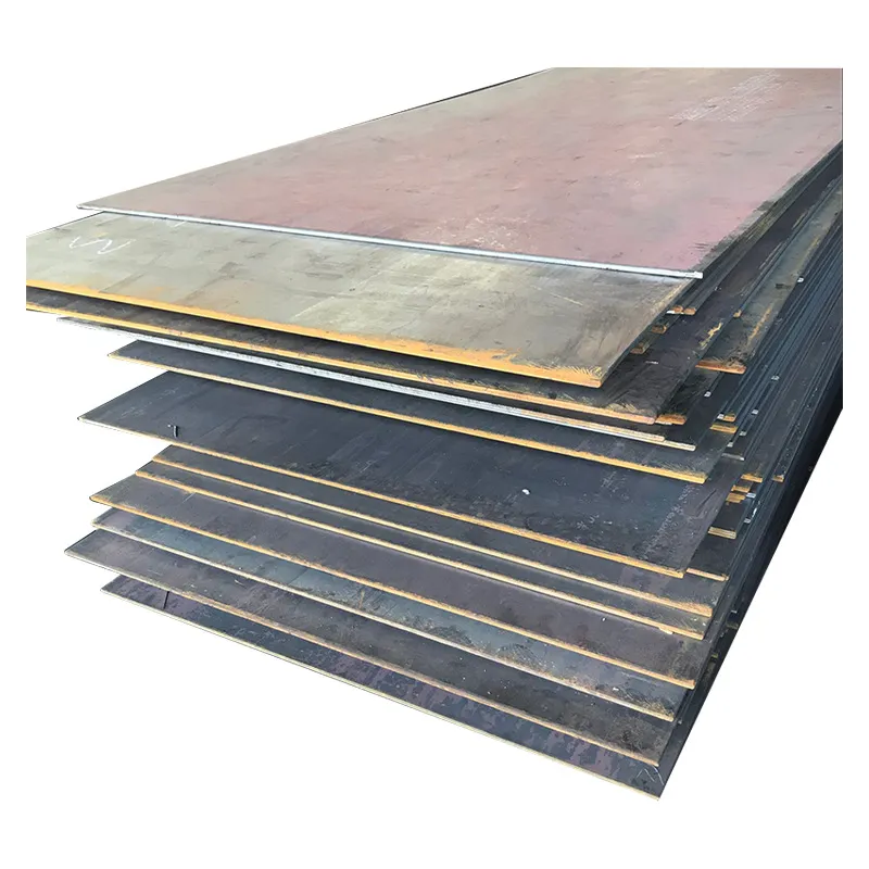 20mm thick steel sheet price ASTM A36 ss400 q235b iron sheet plates MS hot rolled hr carbon steel plates stockist